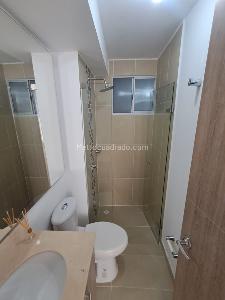 Apartamento de 2 alcobas en arriendo en Alameda Del Rio, Barranquilla, 60 m² · foto 4 de 10