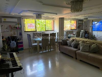 Apartamento en venta en Andalucia, Barranquilla · foto 2 de 9
