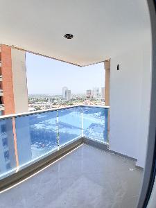 Apartamento en arriendo en Villa Campestre, Barranquilla · foto 3 de 19