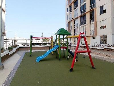 Apartamento en venta en Paraiso, Barranquilla · foto 15 de 15