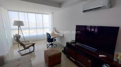 Apartamento en arriendo en La Castellana, Barranquilla · foto 2 de 12