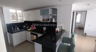 Apartamento en arriendo en La Castellana, Barranquilla · foto 3 de 12