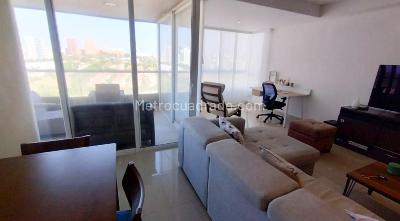 Apartamento en arriendo en La Castellana, Barranquilla · foto 4 de 12