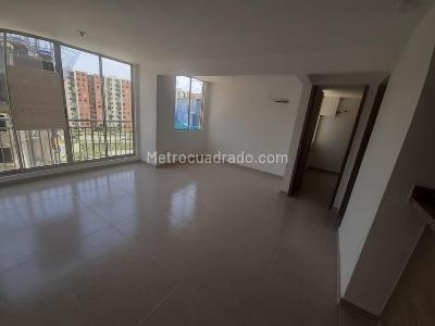 Apartamento de 2 alcobas en arriendo en Alameda Del Rio, Barranquilla, 58 m² · foto 2 de 9