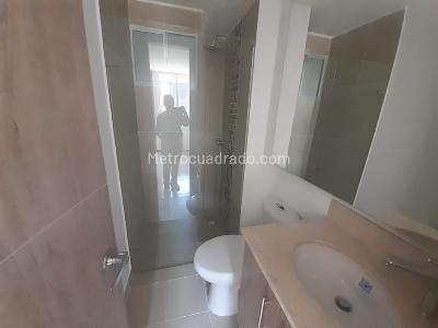 Apartamento de 2 alcobas en arriendo en Alameda Del Rio, Barranquilla, 58 m² · foto 8 de 9