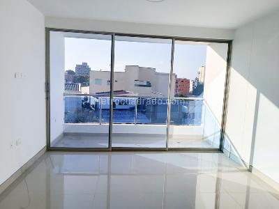 Apartamento en venta en Los Alpes, Barranquilla · foto 2 de 13