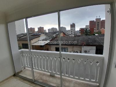 Apartamento de 3 alcobas en venta en Altos De Riomar, Barranquilla, 83 m² · foto 2 de 19
