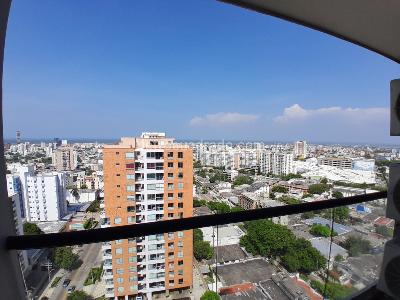 Apartamento en venta en Ciudad Jardin, Barranquilla · foto 17 de 20