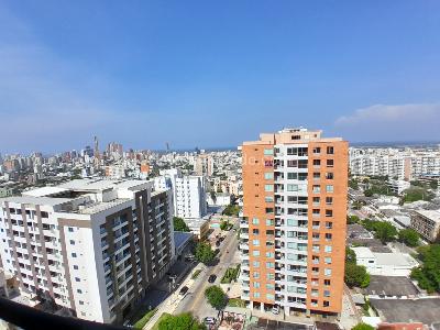 Apartamento en venta en Ciudad Jardin, Barranquilla · foto 6 de 20