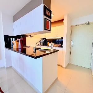 Apartamento de 1 alcoba en arriendo en Villa Country, Barranquilla, 43 m² · foto 2 de 7
