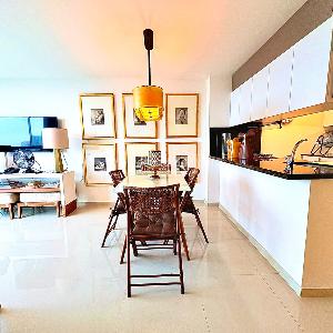 Apartamento de 1 alcoba en arriendo en Villa Country, Barranquilla, 43 m² · foto 4 de 7