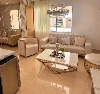 Casa de 4 alcobas en venta en Santa Monica, Barranquilla, 206 m² · foto 1 de 20