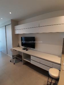 Apartaestudio en arriendo en El Poblado, Barranquilla, 40 m² · foto 4 de 15
