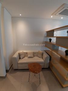 Apartaestudio en arriendo en El Poblado, Barranquilla, 40 m² · foto 5 de 15