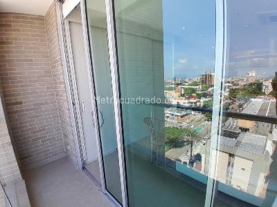 Apartaestudio en arriendo en El Poblado, Barranquilla, 40 m² · foto 8 de 15