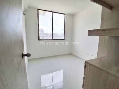 Apartamento de 2 alcobas en venta en Rio Alto, Barranquilla, 85 m² · foto 10 de 14