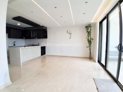 Apartamento de 2 alcobas en venta en Rio Alto, Barranquilla, 85 m² · foto 2 de 14