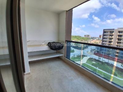 Apartamento de 2 alcobas en venta en Rio Alto, Barranquilla, 85 m² · foto 4 de 14