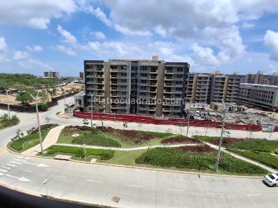 Apartamento de 2 alcobas en venta en Rio Alto, Barranquilla, 85 m² · foto 5 de 14
