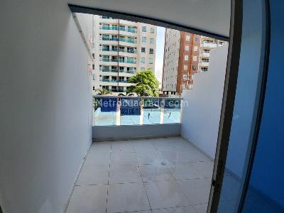Apartamento de 3 alcobas en venta en Ciudad Jardin, Barranquilla, 101 m² · foto 2 de 16