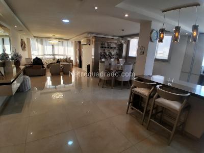 Apartamento de 3 alcobas en venta en Villa Country, Barranquilla, 195 m² · foto 4 de 18