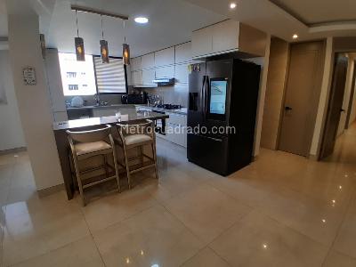 Apartamento de 3 alcobas en venta en Villa Country, Barranquilla, 195 m² · foto 5 de 18