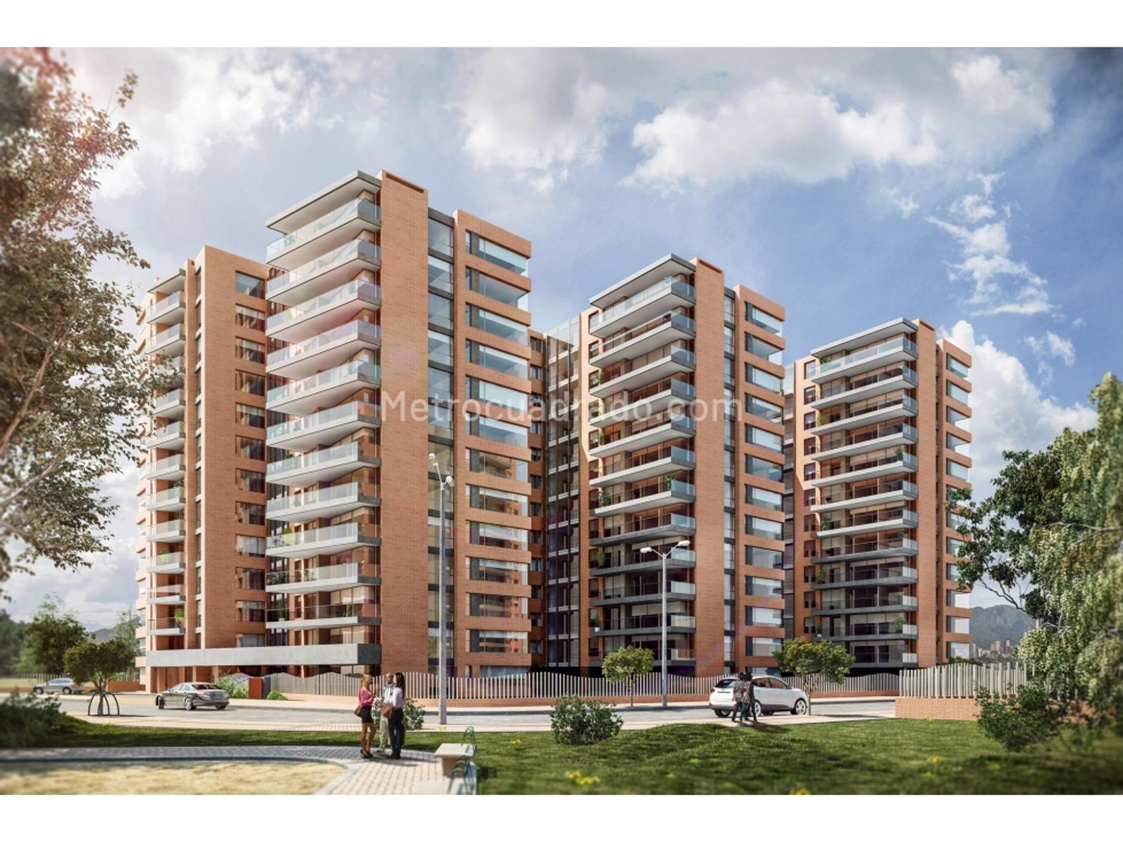 Apartamento en Venta  Ciudad Salitre Occidente