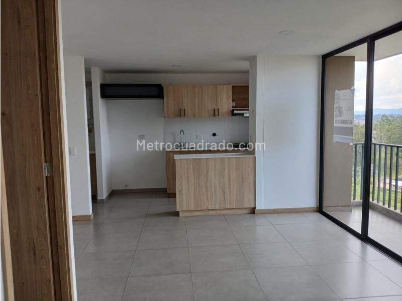 Apartamento en Arriendo, San Antonio, Rionegro