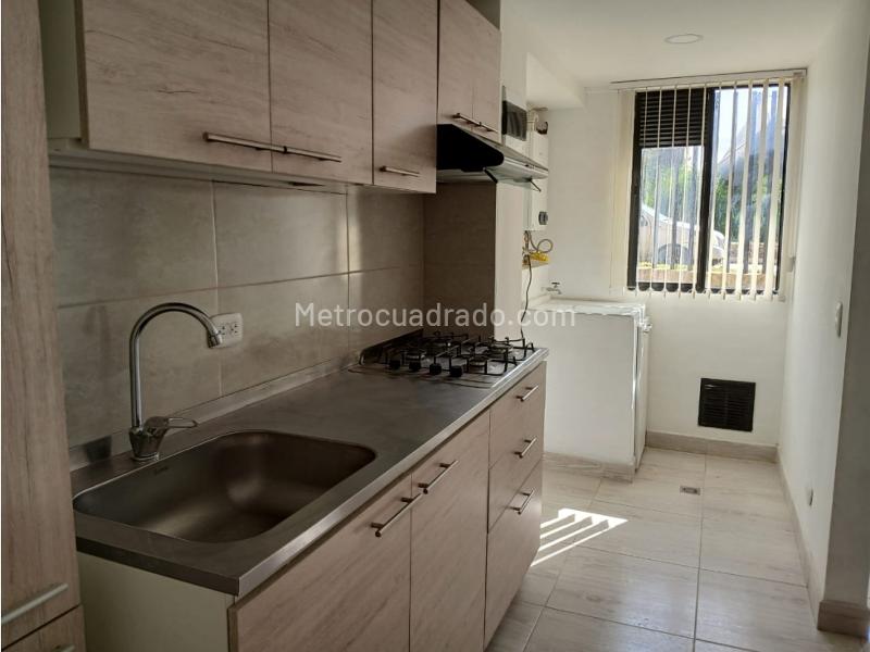 Apartamento moderno de 2 alcobas en arriendo en Bosque Ceibal - 3