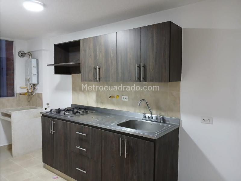 2BR Apartment in Torres Del Campo (52 m²) - 2