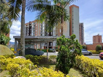Apartamento en Arriendo, Torres Del Campo, Rionegro