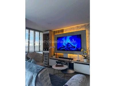 Apartamento de 2 alcobas en venta en Medieval, Rionegro, 60 m² · foto 3 de 20
