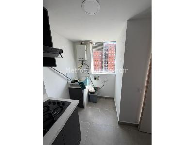 Apartamento de 2 alcobas en arriendo en Rio Vivo, Rionegro, 60 m² · foto 2 de 15