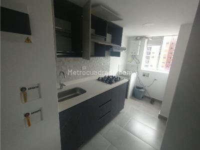 Apartamento de 2 alcobas en arriendo en Rio Vivo, Rionegro, 60 m² · foto 3 de 15