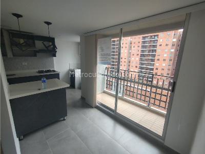 Apartamento de 2 alcobas en arriendo en Rio Vivo, Rionegro, 60 m² · foto 4 de 15