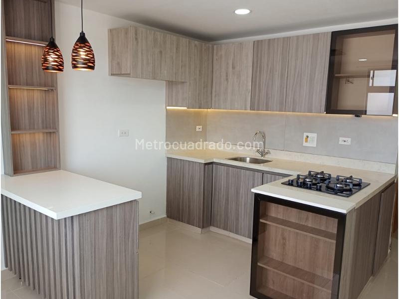 Piso – La Ceja, Barrio Centro - Vista 2