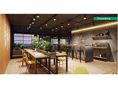 Apartamento de 3 alcobas en venta en Citrika, Rionegro, 48 m² · foto 4 de 16