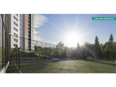 Apartamento de 3 alcobas en venta en Citrika, Rionegro, 48 m² · foto 7 de 16