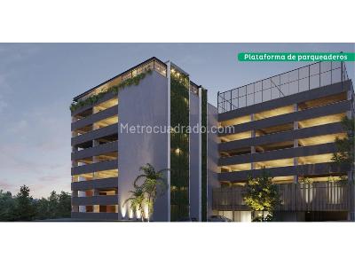 Apartamento de 3 alcobas en venta en Citrika, Rionegro, 48 m² · foto 12 de 16