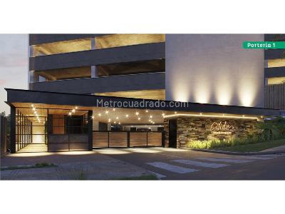 Apartamento de 3 alcobas en venta en Citrika, Rionegro, 48 m² · foto 14 de 16