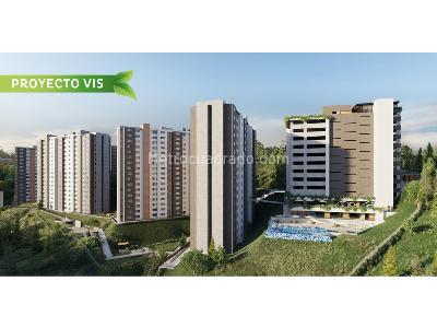 Apartamento de 3 alcobas en venta en Citrika, Rionegro, 48 m² · foto 16 de 16