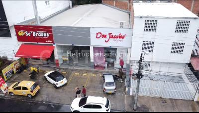 Retail space for rent in San Fernando, Cali