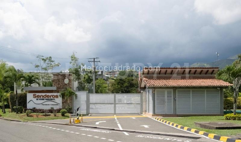 Lote en Venta, Senderos De Verde Horizonte, Jamundi - Vista 2