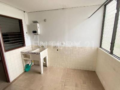 Apartamento de 4 alcobas en venta en Cuarto De Legua, Cali, 122 m² · foto 6 de 15