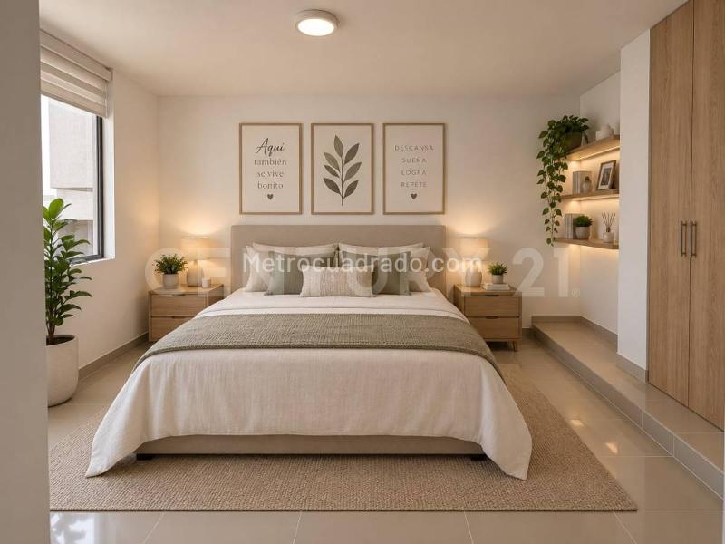Piso – Cali, Sector Meléndez, Comuna 18 - Vista 2