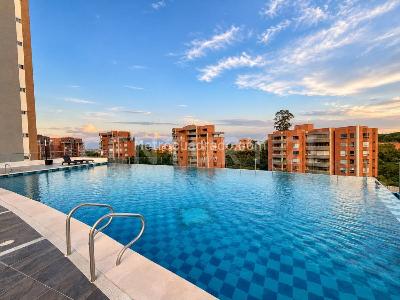 Apartamento de 3 alcobas en venta en Ciudad Jardin, Cali, 93 m² · foto 2 de 13