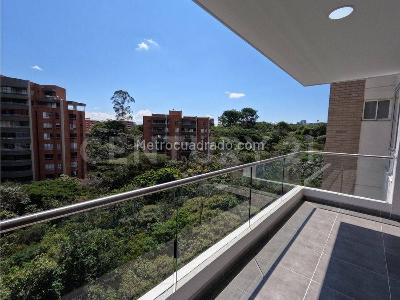 Apartamento de 3 alcobas en venta en Ciudad Jardin, Cali, 93 m² · foto 3 de 13
