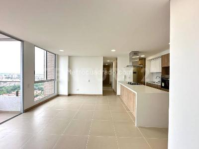 Apartamento de 3 alcobas en venta en Valle Del Lili, Cali, 99 m² · foto 3 de 14