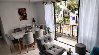 Apartamento de 3 alcobas en venta en La Arboleda, Cali, 57 m² · foto 13 de 17