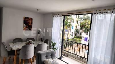 Apartamento de 3 alcobas en venta en La Arboleda, Cali, 57 m² · foto 15 de 17
